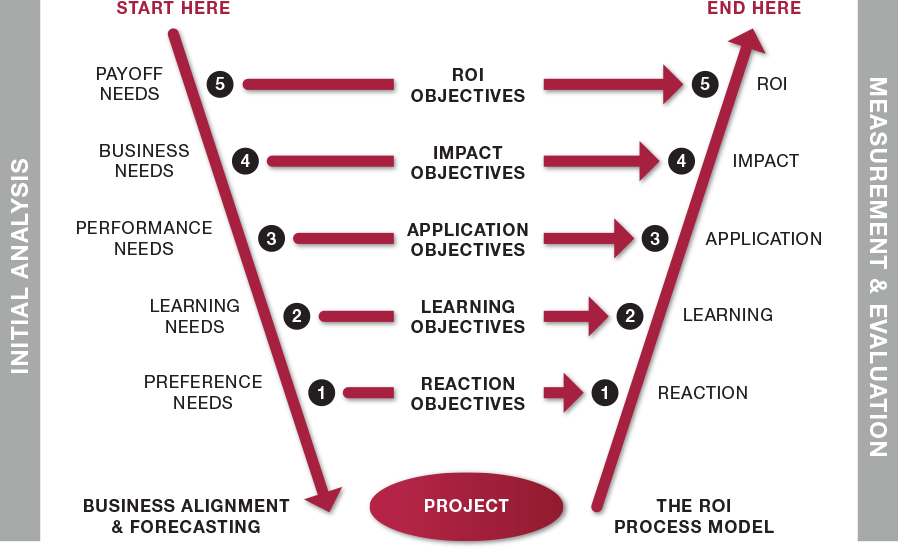 ROI V Model